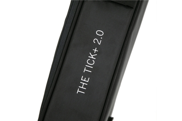 Mono - M80 Classic Tick+ Accessory Case 2.0 Black