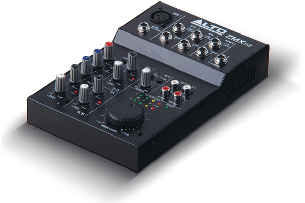 Alto Professional - ZEPHYR ZMX52