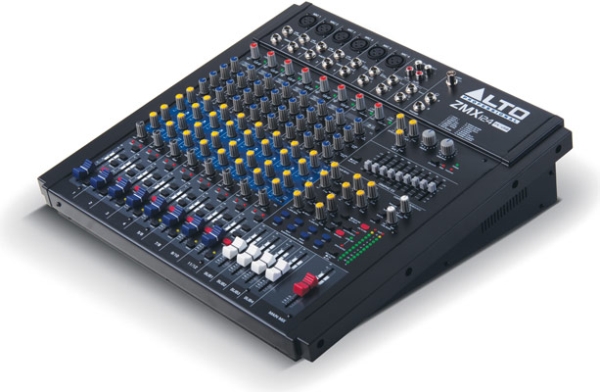 Alto Professional - ZEPHYR ZMX124FXU Alto Professional - ZEPHYR ZMX124FXU