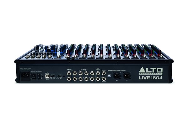 Alto Professional - LIVE 1604