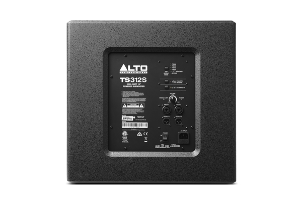 Alto Professional - TRUESONIC TS312S SUB Alto Professional - TRUESONIC TS312S SUB