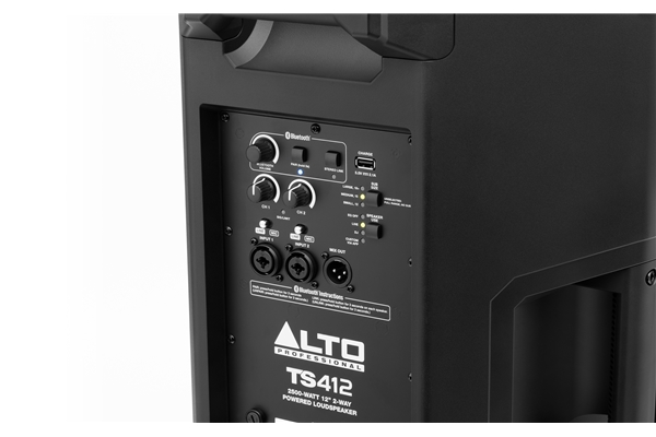 Alto Professional - TS412