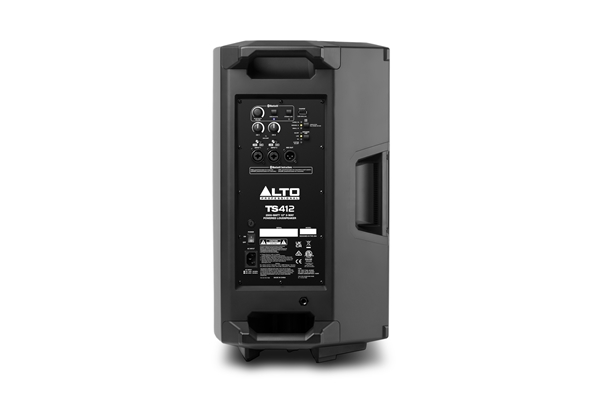 Alto Professional - TS412