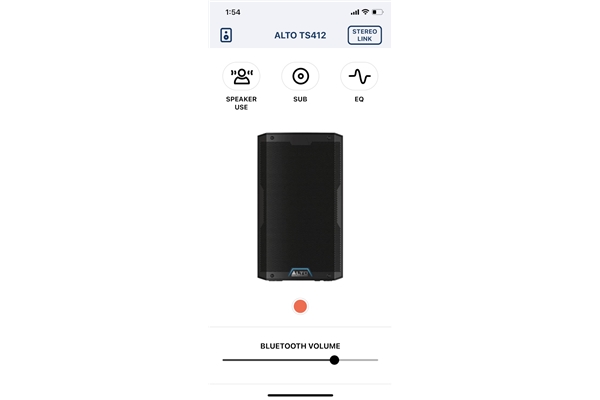 Alto Professional - TS412