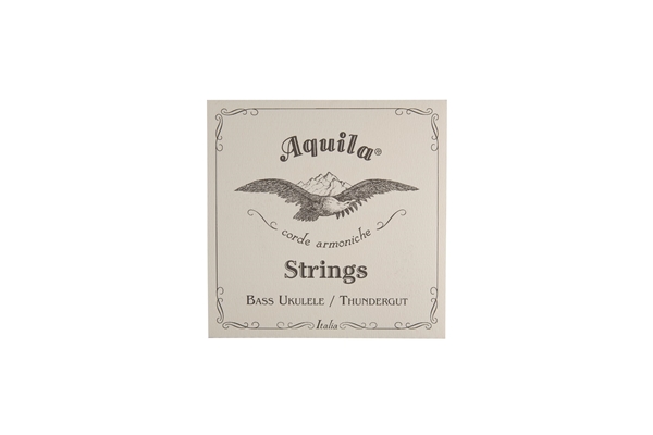 Aquila - 68U Thundergut Bass Uke Set