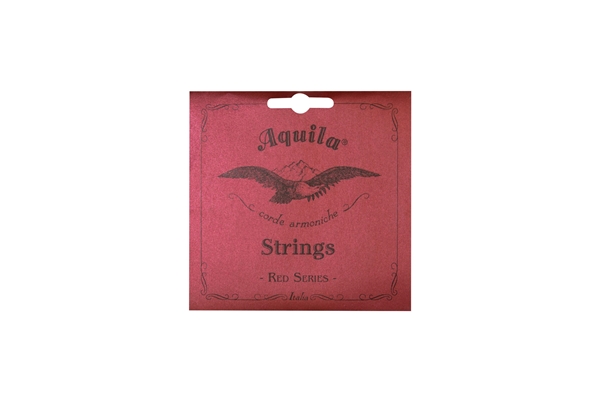 Aquila - 16CH Red series Cuatro Set