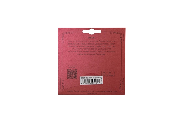 Aquila - 13O Arabic Oud Reds Set