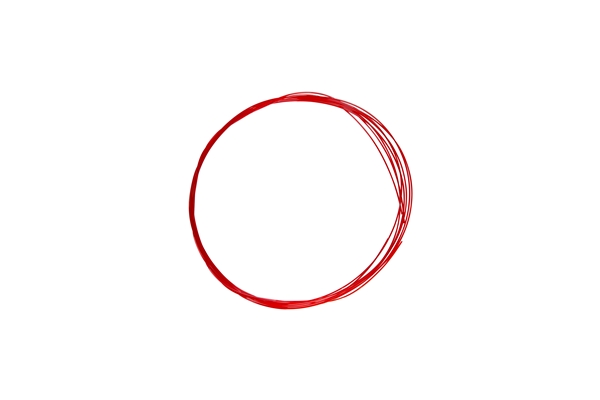 Aquila - 62O Iraqi Oud Reds 1st ff strings