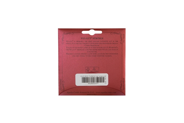 Aquila - 19O Turkish Oud Reds 3rd ee