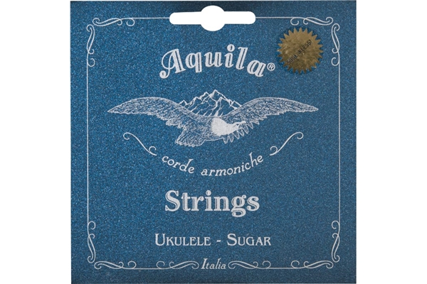 Aquila - 156U Sugar Ukulele Set, DGBE