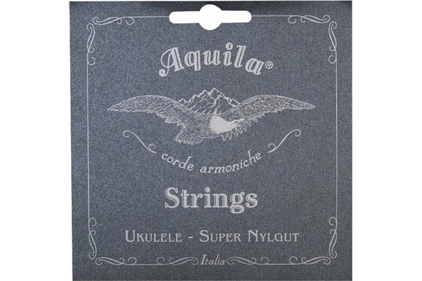 Aquila - 130U Super Nylgut Uke Set,6-st