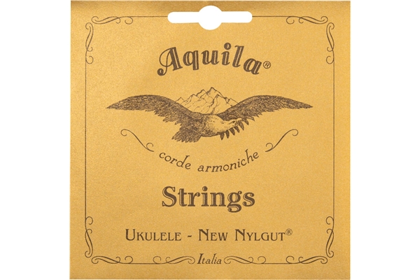 Aquila - 30U New Nylgut Ukulele Set, GDAe