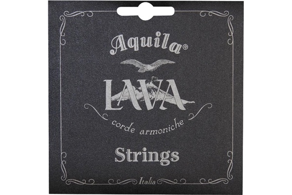 Aquila - 119U Lava Series Uke Set, 8-str.