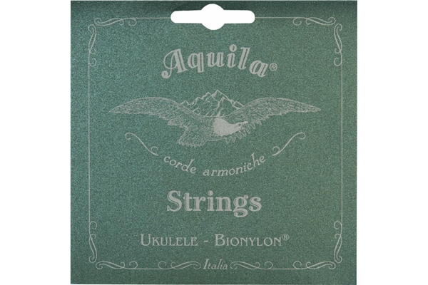 Aquila - 59U Bionylon Ukulele Set, GCEA