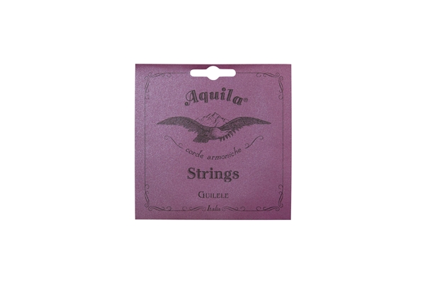 Aquila - 96C Guilele/Guitalele Set
