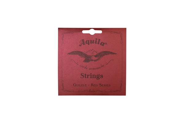 Aquila - 153C Guilele/Guit. Red Series E