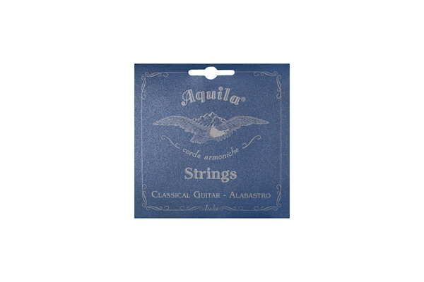 Aquila - 169C Alabastro Guit Treb s. tens