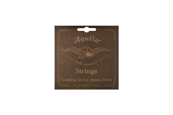 Aquila - 172C Ambra 2000 Guit Rayon 800