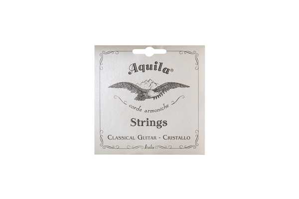 Aquila - 181C CRISTALLO Guit S tens Treb