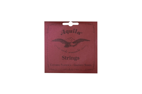 Aquila - 136C Flamenco Granato Guit Treb