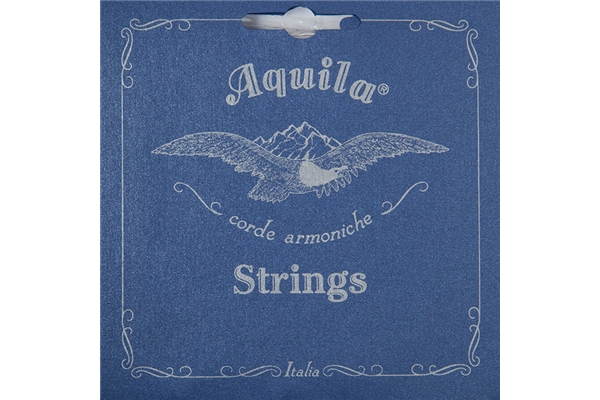 Aquila - 91C Terzina Nylgut Cl.Guitar Set