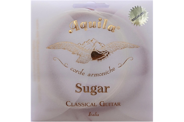 Aquila - 189C Sugar 1/2 Guitar set E tun