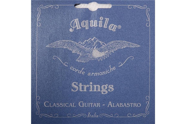 Aquila - 190C Alabastro 1/2 Guit set A tun