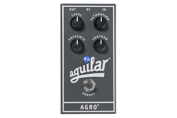 Agro Bass Overdrive