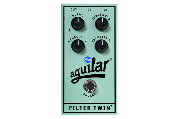 Filter Twin Dual Envelope Filter
