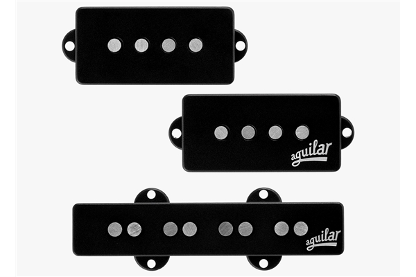 Aguilar - AG 4P/J-HC - P/J P Bass 4 Corde