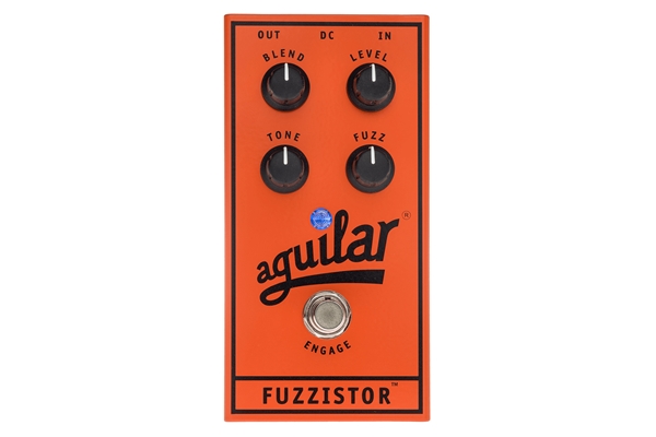 Fuzzistor Bass Fuzz