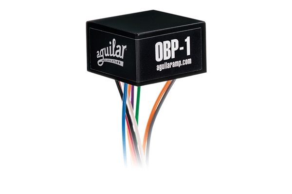 Aguilar - OBP-1SK Preamp