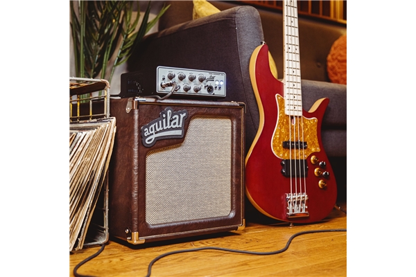 Aguilar - SL 110 Chocolate Brown - 8 Ohm