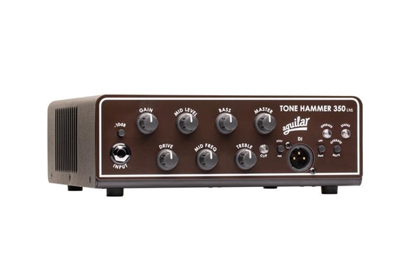 Aguilar - TH 350 LTD Chocolate Brown