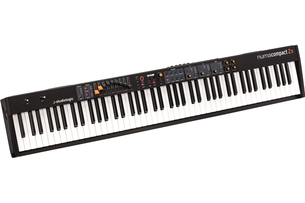 StudioLogic - NUMA COMPACT 2X