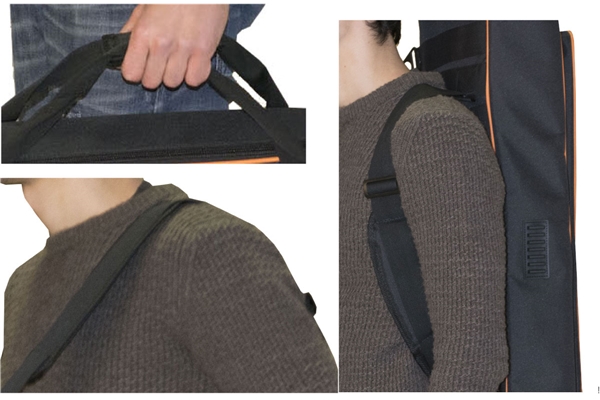 StudioLogic - Softcase Size A - Serie Numa Compact