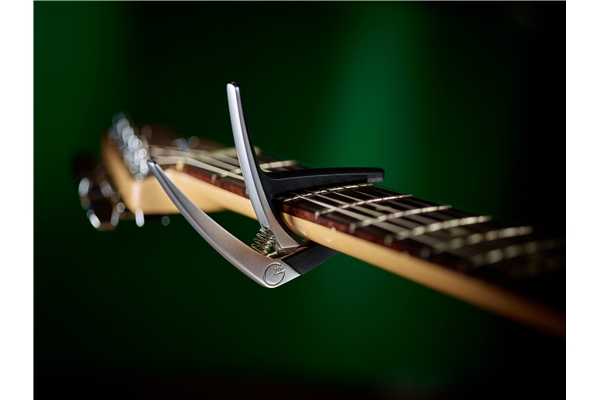 G7TH - Nashville 6 String Silver Capo