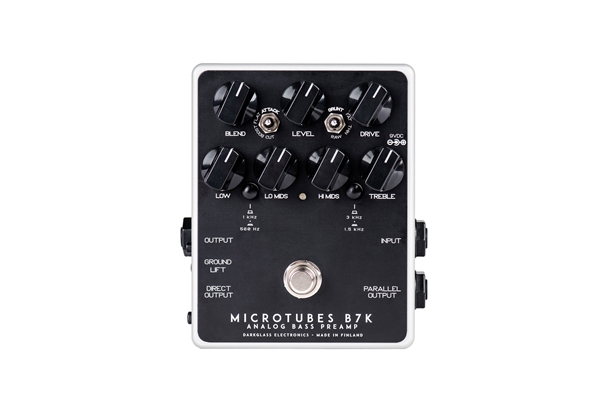 Darkglass - Microtubes B7K