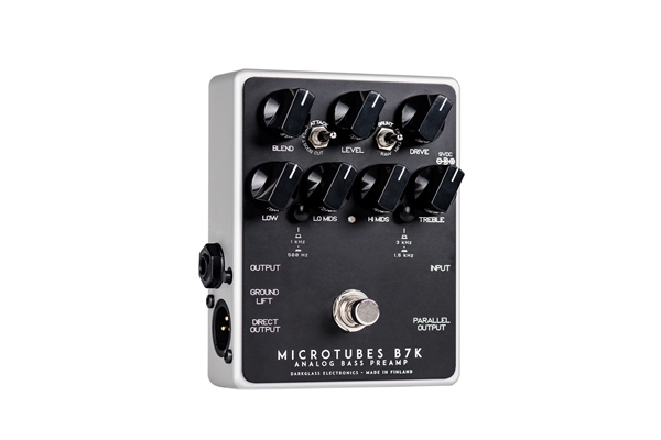 Darkglass - Microtubes B7K