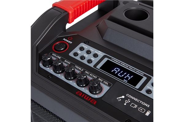 Aiwa - KBTUS-608
