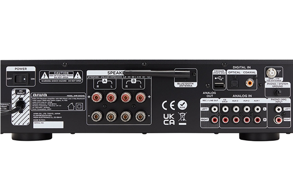 Aiwa - AMR-200DAB