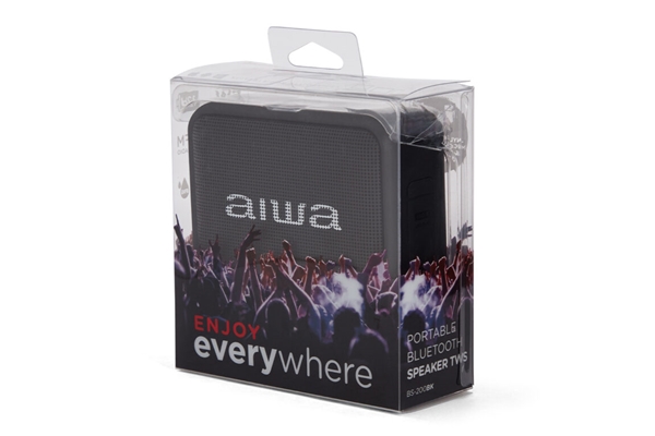 Aiwa - BS-200BK
