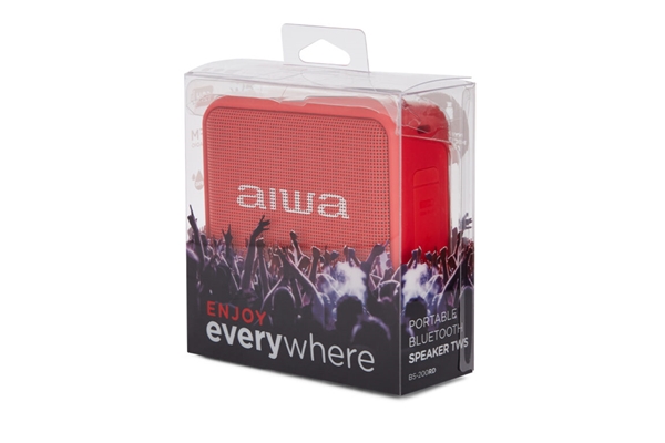 Aiwa - BS-200RD
