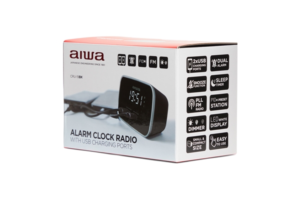 Aiwa - CRU-19BK