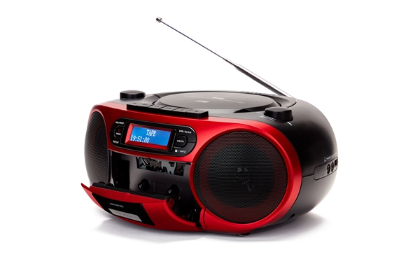 Aiwa - BBTC-660DAB/RD
