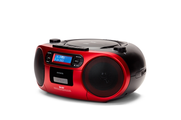 Aiwa - BBTC-660DAB/RD
