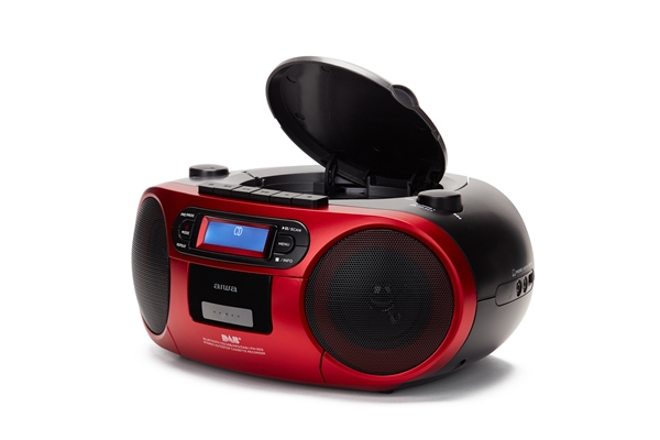 Aiwa - BBTC-660DAB/RD
