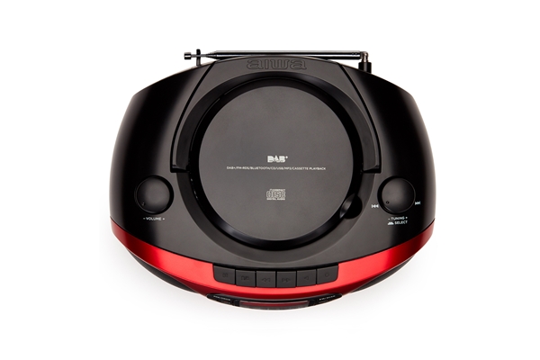 Aiwa - BBTC-660DAB/RD
