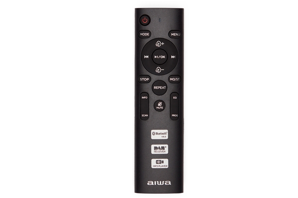 Aiwa - BBTC-660DAB/RD
