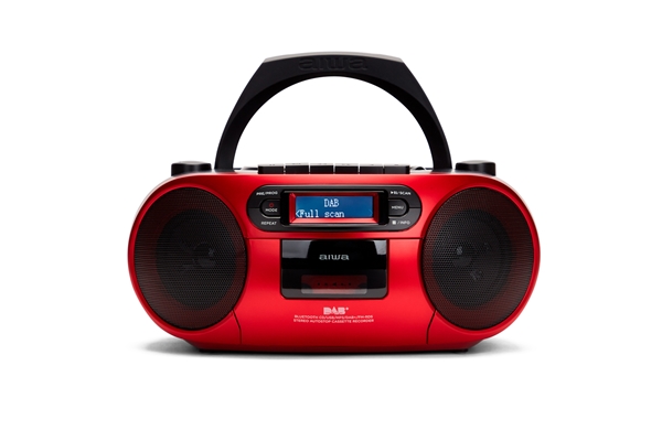 Aiwa - BBTC-660DAB/RD
